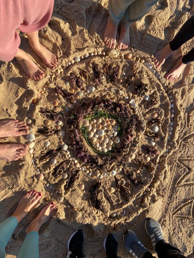 mandala del retiro amarte