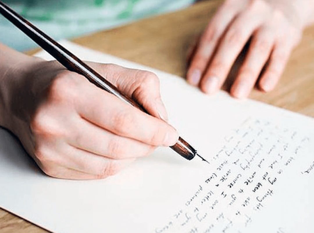 taller sanar con la escritura